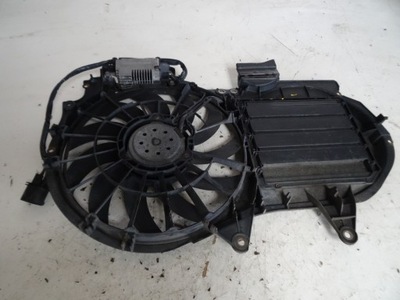 Вентилятор радіатора audi a4 b7 8e0959501t фото №1