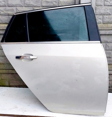 Дверь задняя задние правое opel insignia a фото №1