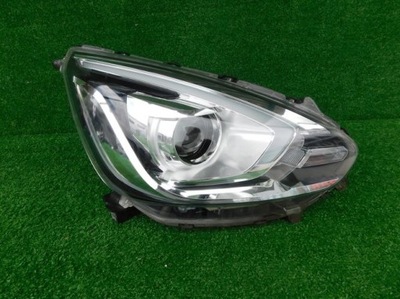 Mitsubishi space star led lift 16- фара правий фото №1