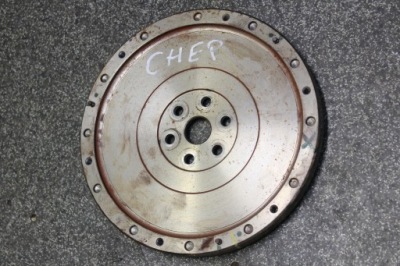 Ford fusion mondeo 2.0 hybrid chep колесо маховик фото №1