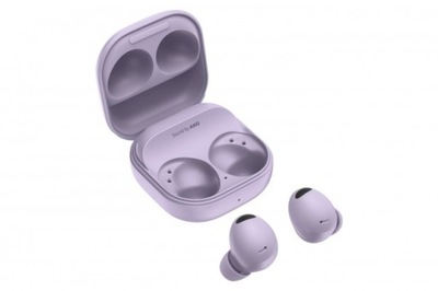 Słuchawki Samsung Galaxy Buds2 Pro Lawendowe