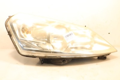 Лампа правая передняя fiat scudo ii 89901160 фото №1