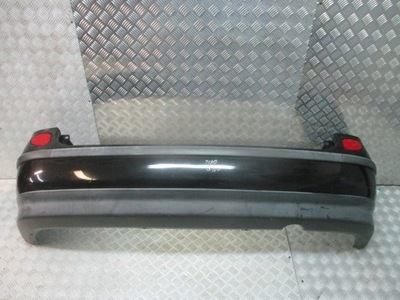 Бампер задняя nissan almera tino gno фото №1