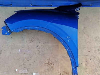 Крила лівий перед передній renault kadjar 15-21 фото №1