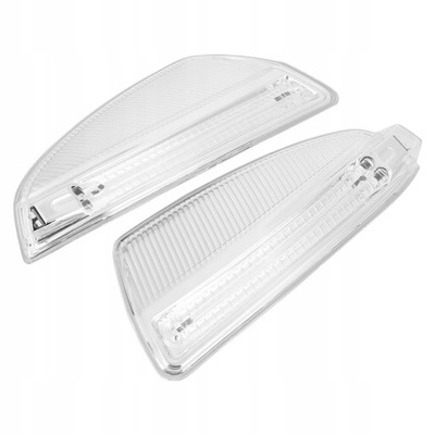 20cm поворотник lustrzany фото №1