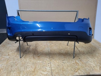 Mini clubman r56 бампер задний задняя pdc фото №1