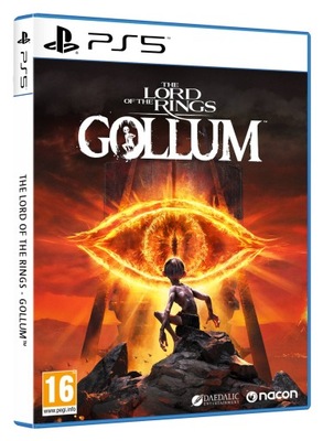 Gra The Lord of the Rings: Gollum PL na PS5