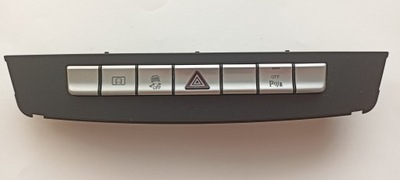 Панель управление переключатели mercedes a1669058702 фото №1