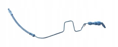 Vw passat b6 трубка патрубок шланг циліндр зчеплення 3c1721465r фото №1