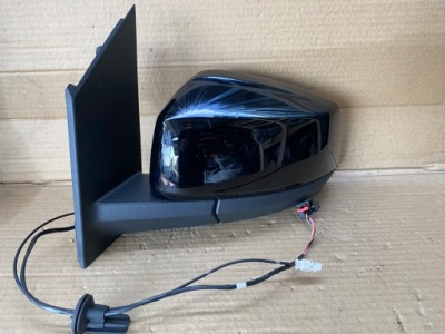 Дзеркало vw caddy 2021 ліва 5 pin + антена 2k7 фото №1