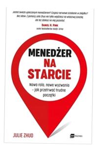 MENEDŻER NA STARCIE JULIE..