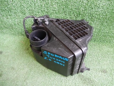 Корпус фильтра воздуха sportage iv 2.0 crdi фото №1