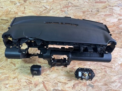 Citroen c3 aircross панель  приборная панель приборная подушки безопасности фото №1