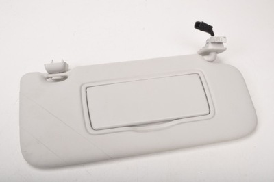 Ford puma mk2 захист козирок правий 20r фото №1