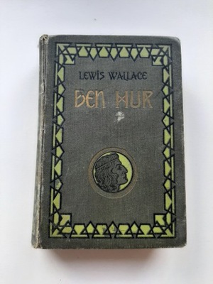 Ben Hur Lewis Wallace Stuttgart und Leipzig