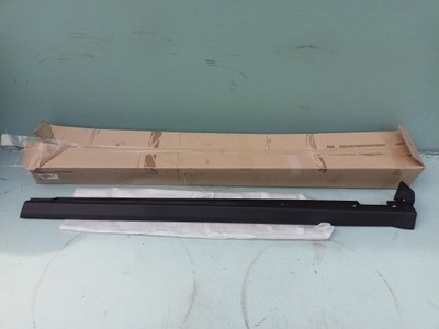 Молдинг поріг права hyundai santa fe iii 87752-2w000 фото №1