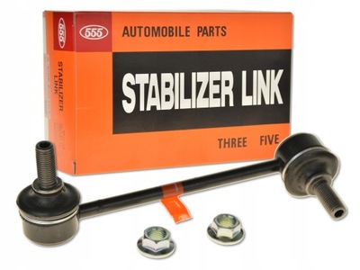 Isuzu trooper 91-98 соединитель стабилизатора перед l фото №1