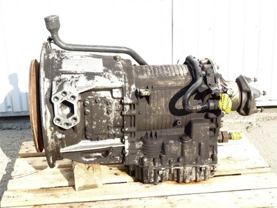 Коробка передач передач scania p280/n331 p280/n331 фото №1