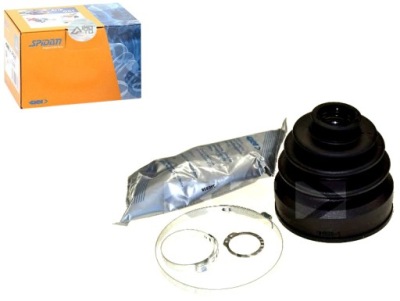 Spidan защита шарнир внутри fi: 28/81 dł.85 фото №1