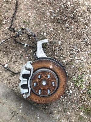 Ford f150 2016-2020 поворотный кулак суппорт подшипник фото №1