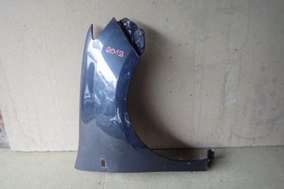 Крыло правый перед передний dacia logan ii sandero фото №1