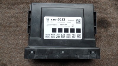 Opel astra k 5 модуль комфорту 13510523 фото №1