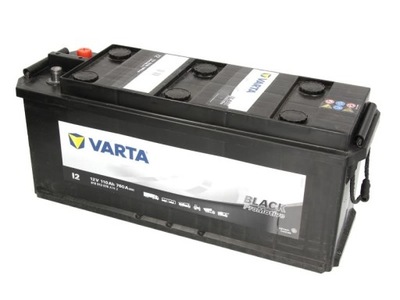 Akumulator 12V 110Ah/760A VARTA