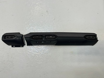 Dacia sandero iii joger dekor консоли фото №1