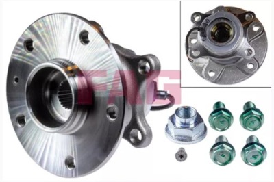 Підшипник /задня/ suzuki sx4 s-cross 13- 4x4 фото №1