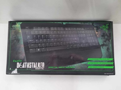 Klawiatura membranowa Deathstalker Essentail 2014