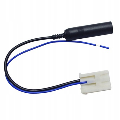 CABLE ADAPTERA ALARGADOR ANTENA MESKI AUTO PARA COROLLI (2012-UP  