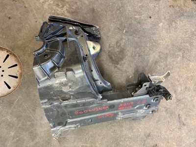 Чверть лонжерон підкрилок перед ліва mercedes glb x247 фото №1