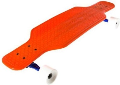 Deskorolka SportPlus SP-SB-204 Rood Tiger Claw