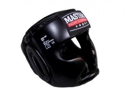 Kask bokserski sparingowy MASTERS - KSS-4B1 (ZMIANA CENY)