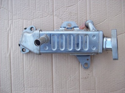 Alfa romeo giulia stelvio 2.0t радиатор выхлопных газов фото №1