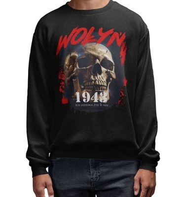 BLUZA PATRIOTYCZNI WOŁYŃ ICH HISTORIA