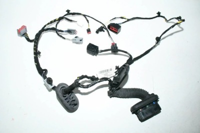 Джгут електропроводка двері лівий перед av1t-14a584-ddc ford b-max фото №1