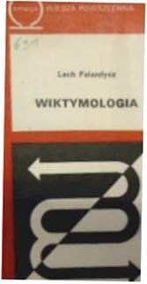 Wiktymologia - Lech Falandysz