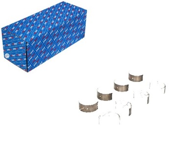 Вкладыши шатуна kpl.8 japko фото №1