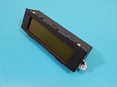 Дисплей citroen c5 i 9659062380 фото №1