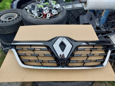 Решітка радіатора решітка радіатора renault arkana фото №1