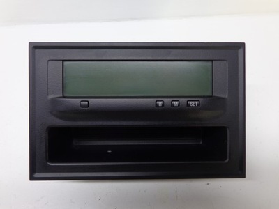 Mitsubishi grandis дисплей экран 8750a087 фото №1