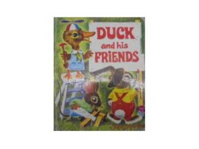 Duck and his Friends - B Jackson