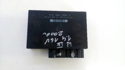 Модуль комфорту volkswagengolf iv 1,4b16v 1c962258j фото №1