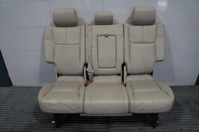 Заднее сиденье сиденье сиденья drugi ряд drugiego rzędu jeep commander xk фото №1