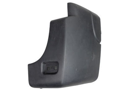 Renault master 2014 lift- уголок бампера задняя pr фото №1