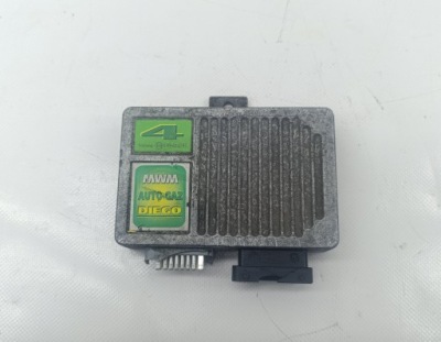 Бортовой компьютер блок управления газа lpg 67r-013787 фото №1