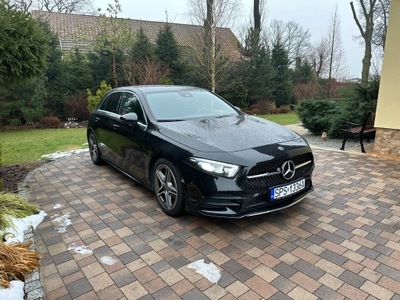 Mercedes-Benz A-Klasa 200* AMG* Salon PL* FV23%