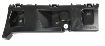 Направляющая бампера правый перед s-max / galaxy 2015- фото №1