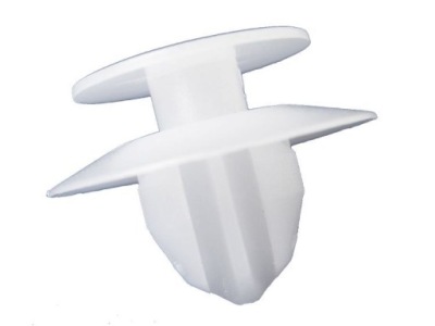 10x mitsubishi galant 96-06 кліпса 9 поріг накладки фото №1